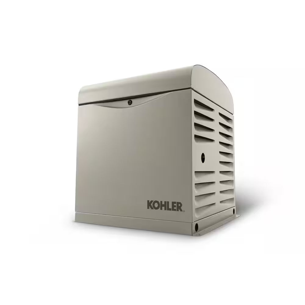12,000-Watt Air-Cooled Whole House Generator