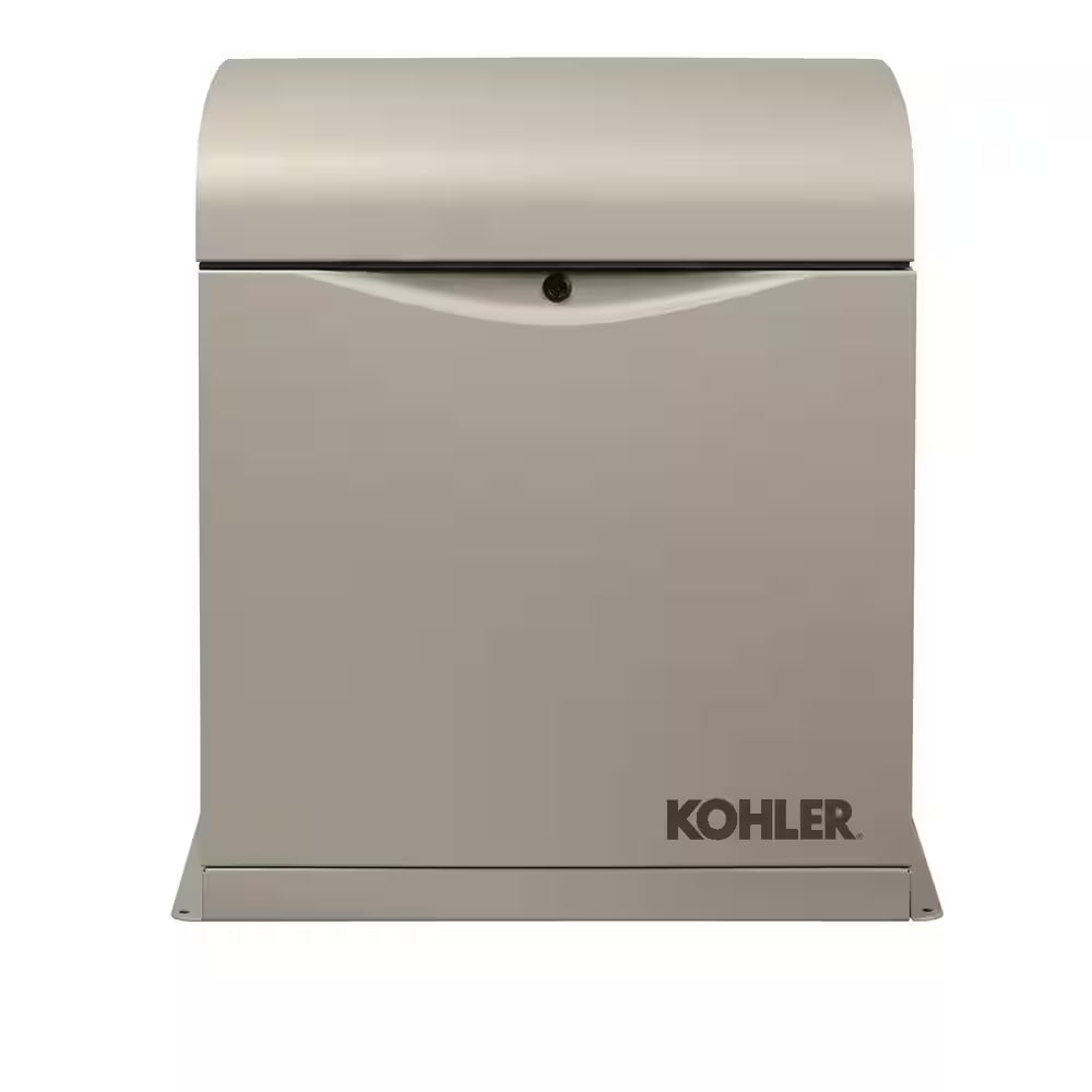 12,000-Watt Air-Cooled Whole House Generator