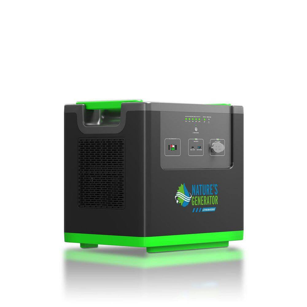 Lithium 6000 Power Pod