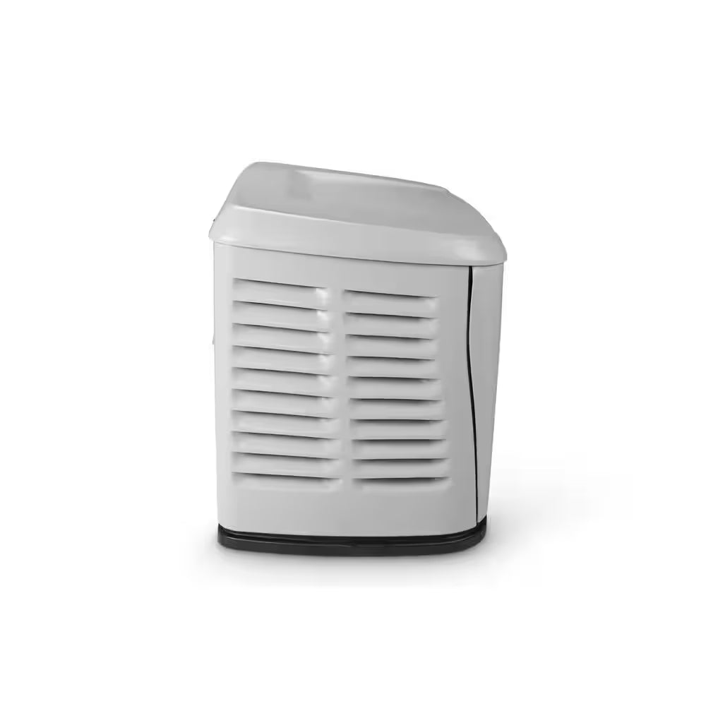 26,000 Watt Air-Cooled Whole House Home Standby Generator and 200-AMP Transfer Switch