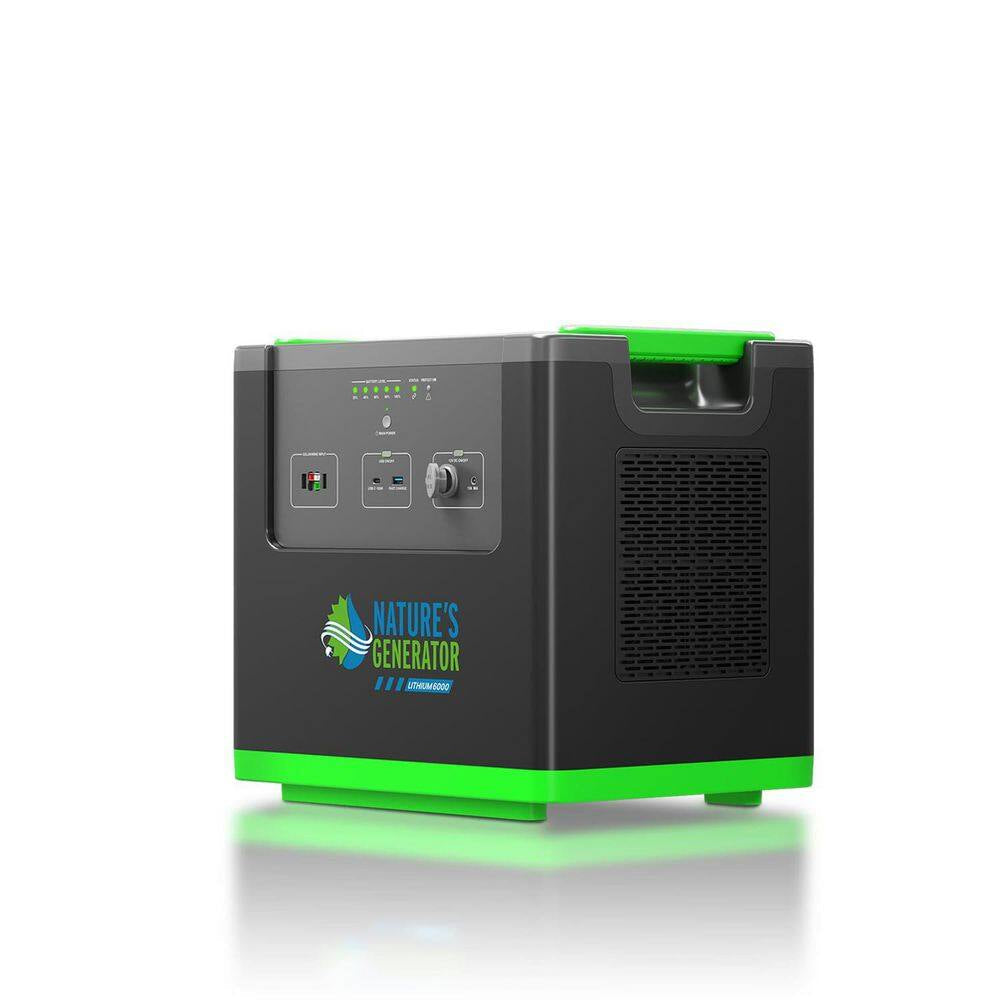 Lithium 6000 Power Pod