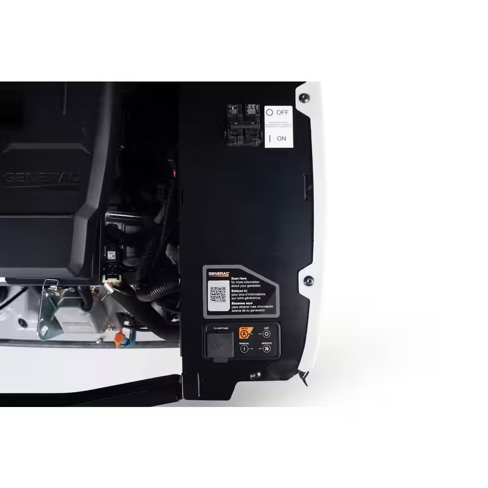 28,000 Watt Air-Cooled Whole House Home Standby Generator