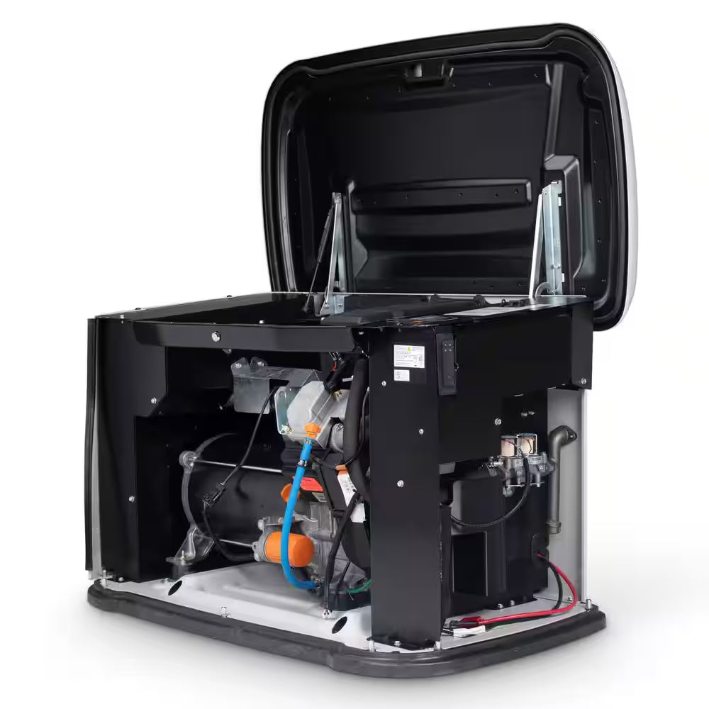 28,000 Watt Air-Cooled Whole House Home Standby Generator