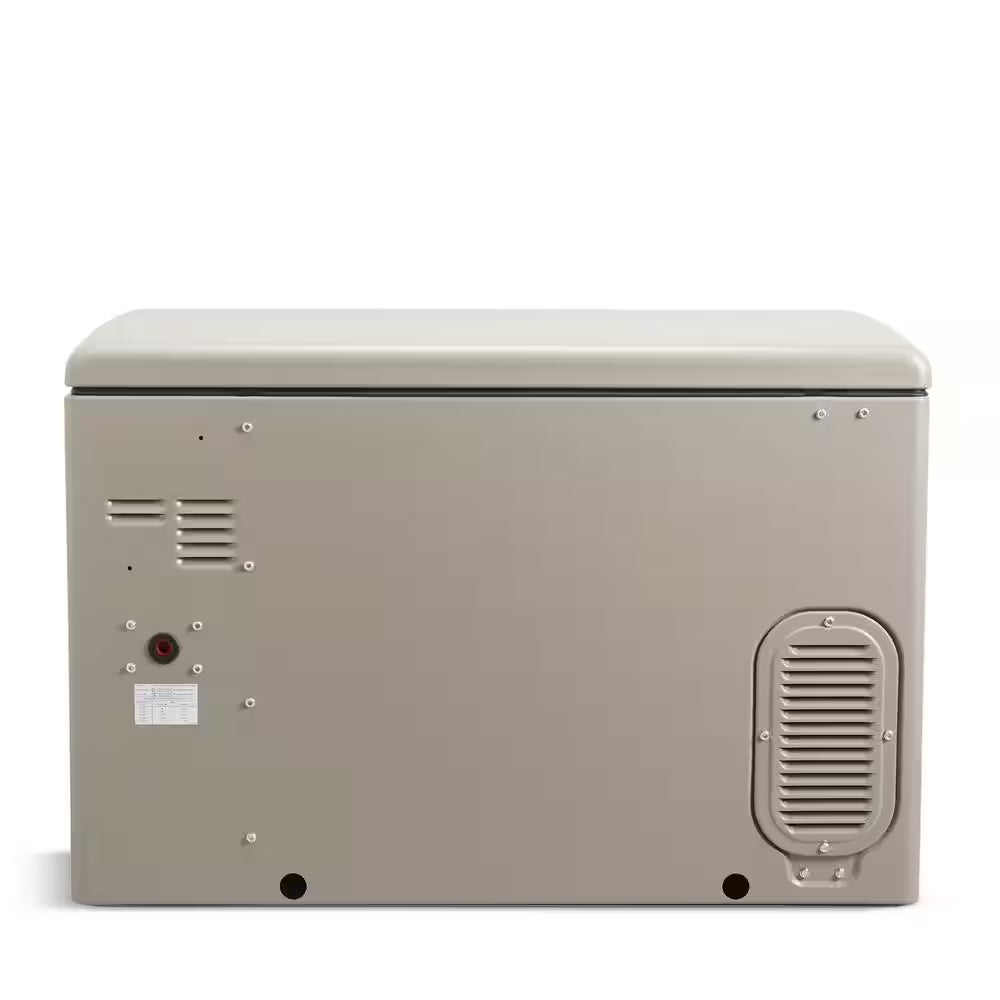14,000-Watt Air-Cooled Whole House Generator with 200 Amp Transfer Switch