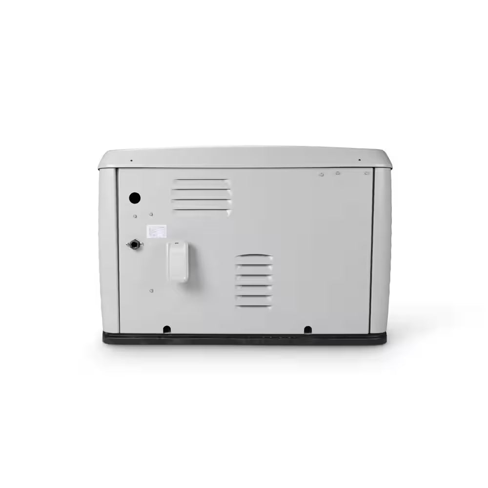 24,000 Watt Air-Cooled Whole House Home Standby Generator and 200-AMP Transfer Switch